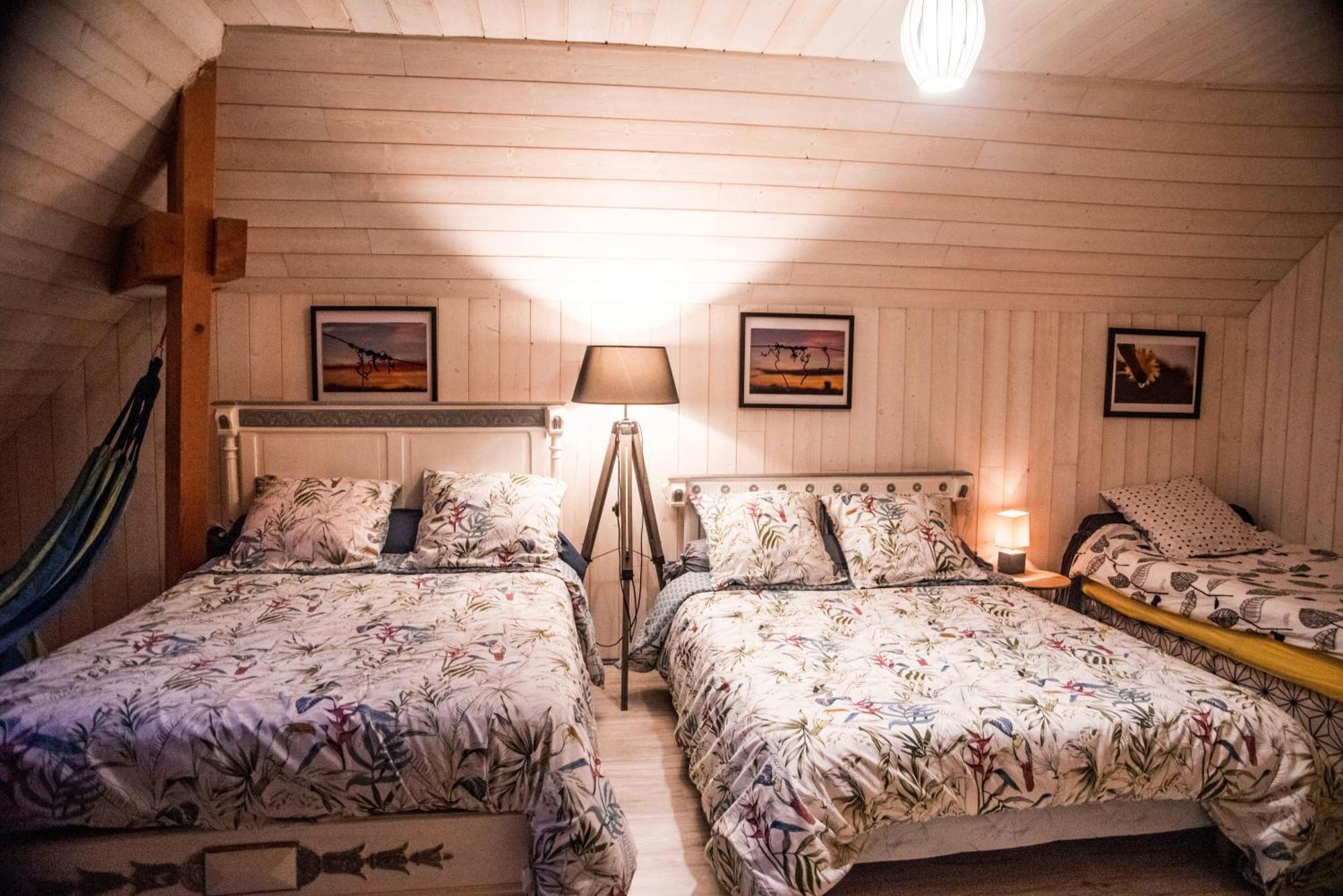 Bed and Breakfast Pesaulhe Monein Екстер'єр фото